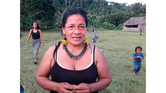 Comunidad Sapara Comunidad Sapara