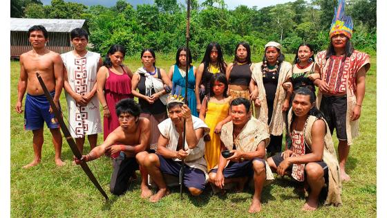 Comunidad Sapara Comunidad Sapara