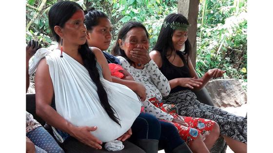 Comunidad Sapara Comunidad Sapara