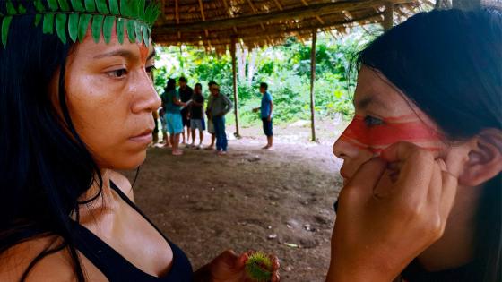 Comunidad Sapara Comunidad Sapara