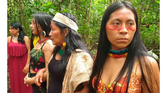 Comunidad Sapara Comunidad Sapara