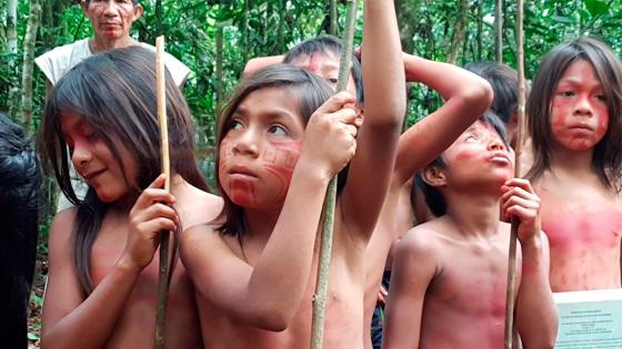 Comunidad Sapara Comunidad Sapara