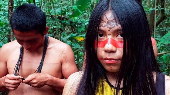 Comunidad Sapara Comunidad Sapara