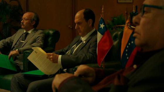 El presidente Amazon Prime Video