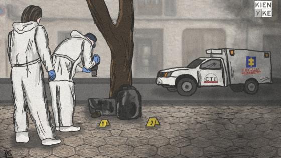 El hombre que habría asesinado y desmembrado a Janeth Adriana Aponte El hombre que habría asesinado y desmembrado a Janeth Adriana Aponte