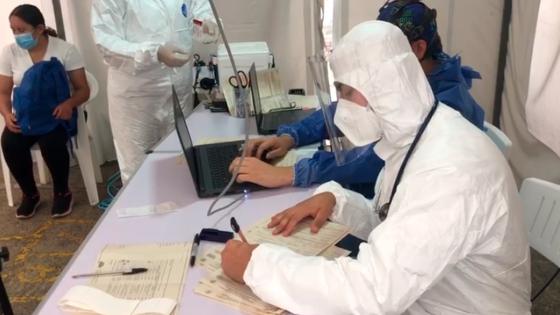 Pruebas coronavirus fusagasugá