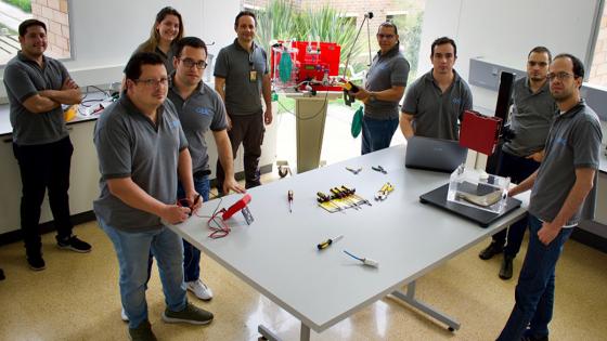  Ventiladores mecánicos Antioquia