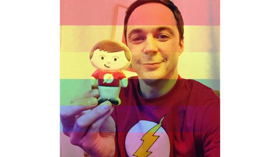 Jim Parsons 