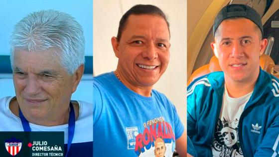 Julio Comesaña defendió a Michael Ortega y criticó a Iván René Valenciano Julio Comesaña defendió a Michael Ortega y criticó a Iván René Valenciano