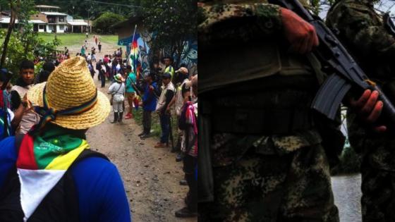 ¿Militares que violaron a la niña embera deben enfrentar la justicia indígena?