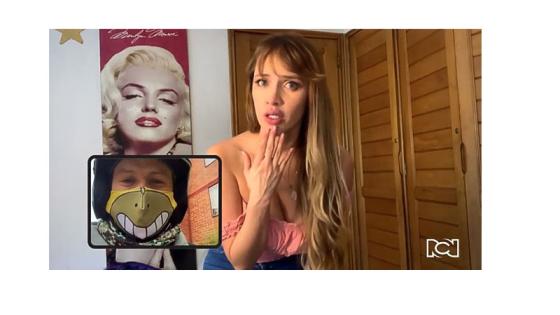 Zulma Rey y Ernesto Ballén