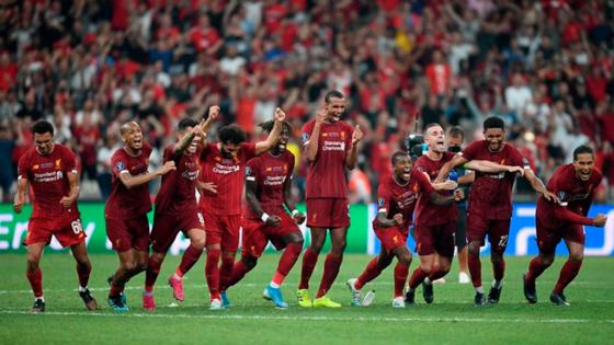 Lágrimas y festejos en Liverpool: la emoción de quedar campeón en pandemia