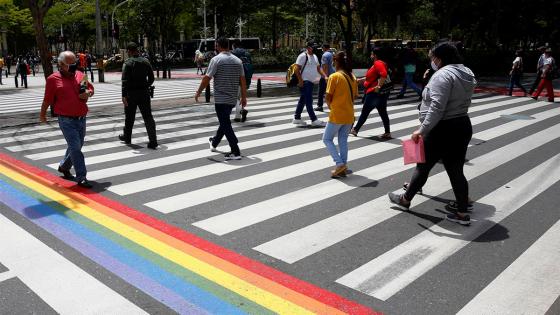 Mes de la Diversidad en Medellín