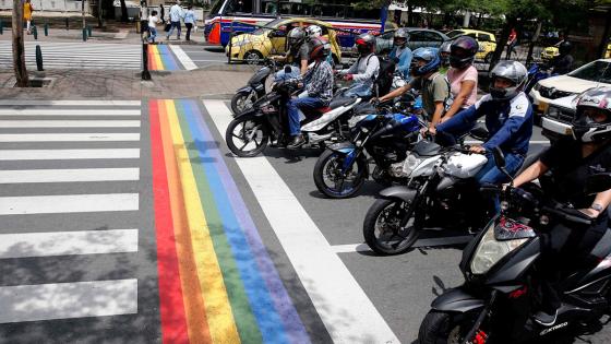 Mes de la Diversidad en Medellín