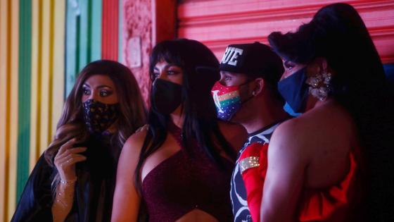 Mes de la Diversidad en Medellín Mes de la Diversidad en Medellín