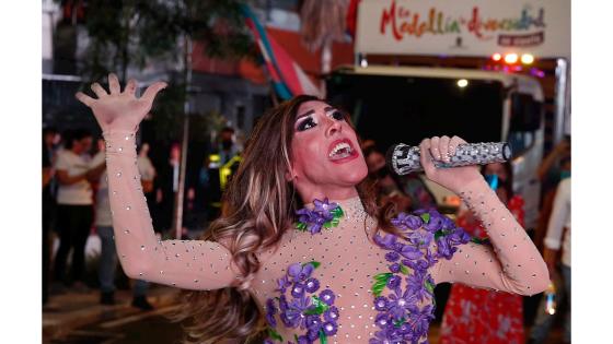 Mes de la Diversidad en Medellín Mes de la Diversidad en Medellín