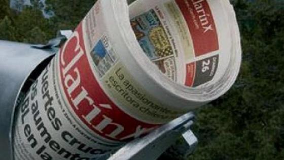 El diario Clarín estará en el Festival de los Sentidos El diario Clarín estará en el Festival de los Sentidos
