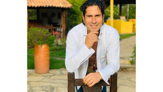 Gregorio Pernia en la cuarentena Gregorio Pernia en la cuarentena