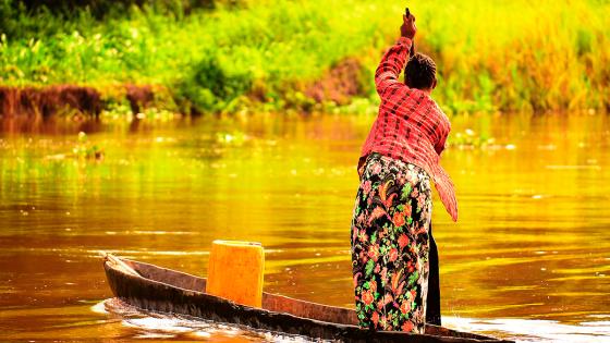 Ébola en el Congo Ébola en el Congo