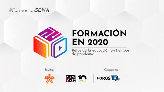 Foro digital SENA