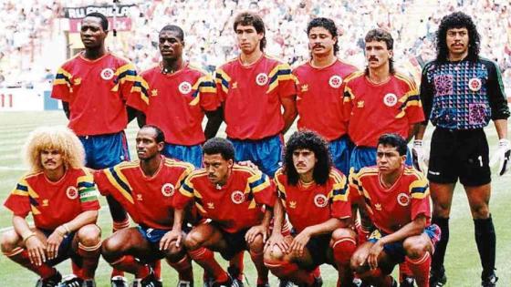 Colombia vs Alemania 1990 Colombia vs Alemania 1990