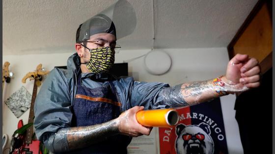 Tatuadores en Colombia Tatuadores en Colombia