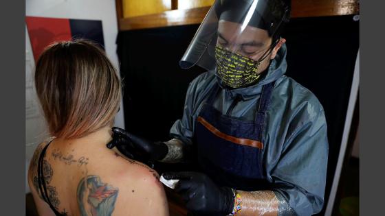 Tatuadores en Colombia Tatuadores en Colombia