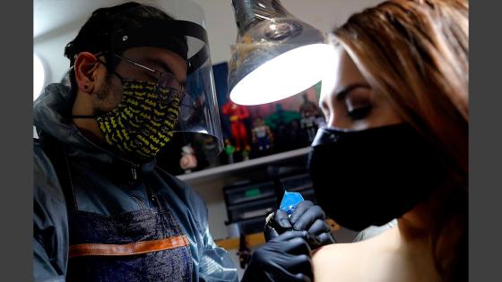 Tatuadores en Colombia Tatuadores en Colombia