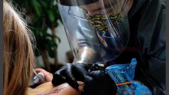 Tatuadores en Colombia Tatuadores en Colombia