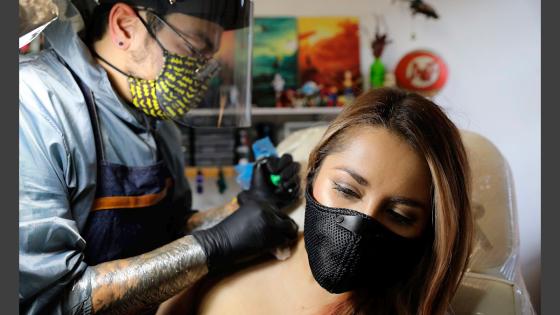 Tatuadores en Colombia Tatuadores en Colombia