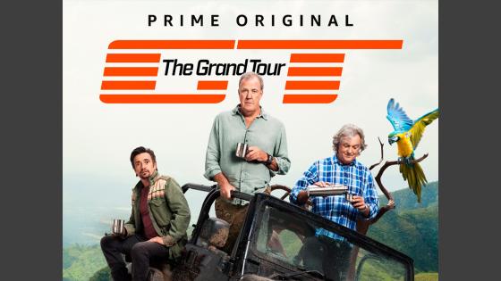 The Grand Tour 