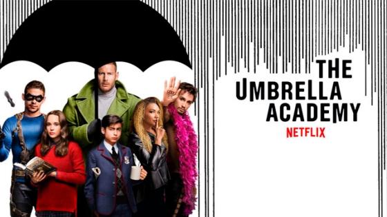 The Umbrella Academy