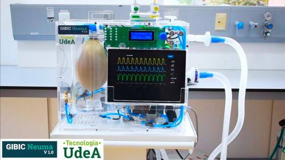  Ventiladores mecánicos Antioquia