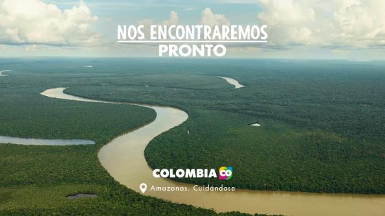 Río Amazonas