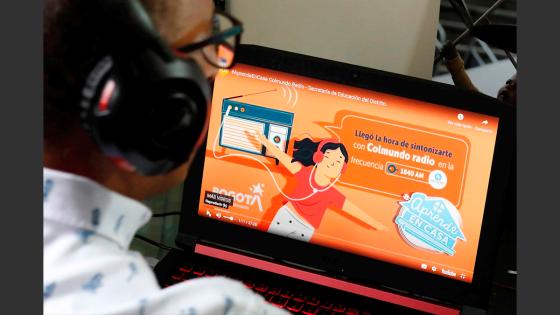 Educación en la radio