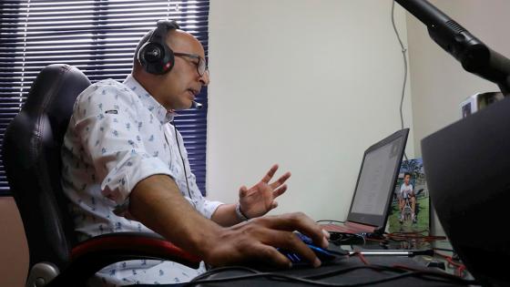 Educación en la radio