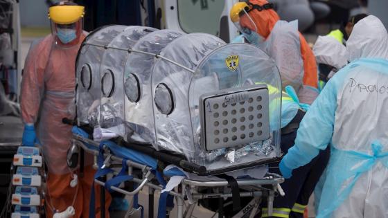 muerto por coronavirus muerto por coronavirus
