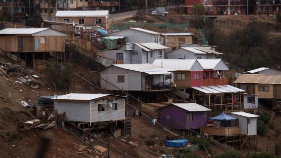 Viviendas en Valparaíso