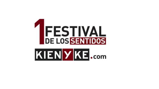 Primer festival de los sentidos Primer festival de los sentidos