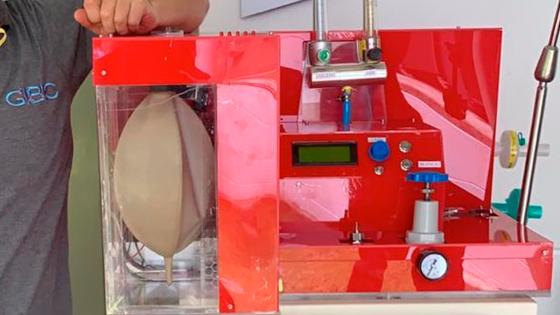 El avance en los prototipos de los ventiladores mecánicos ...