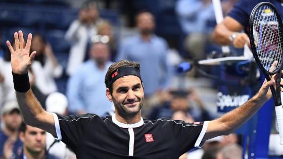 Roger Federer Roger Federer