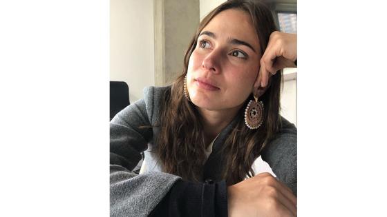 Paula Castaño actualmente Paula Castaño actualmente