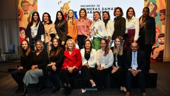 Primer Encuentro de Primeras Damas y Caballeros