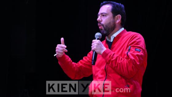 Debate de candidatos por la Alcaldía de Bogotá. Debate de candidatos por la Alcaldía de Bogotá.