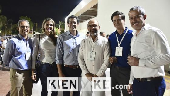 Fiesta de Kienyke y Andesco