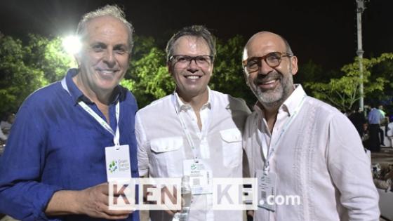 Fiesta de Kienyke y Andesco