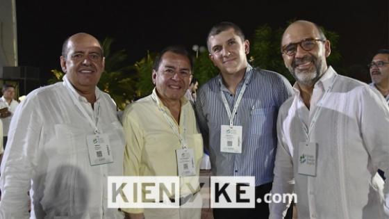 Fiesta de Kienyke y Andesco