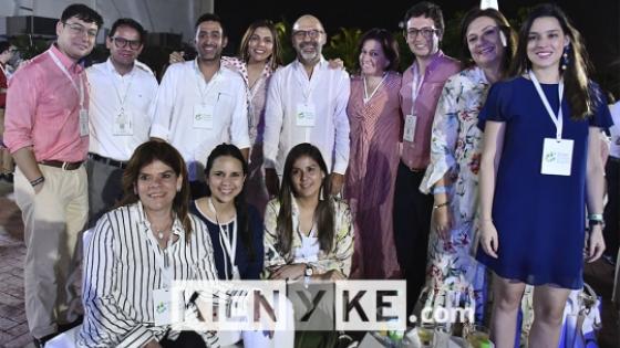 Fiesta de Kienyke y Andesco