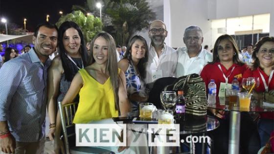 Fiesta de Kienyke y Andesco