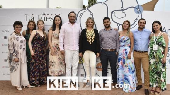 Fiesta de Kienyke y Andesco